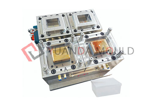 Thin Wall Mould 05